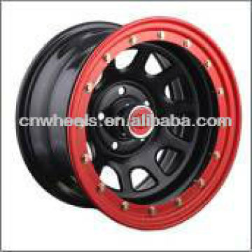 15inch Sport Car Rim, SUV Wheel Rim a preço competitivo